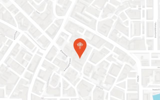 イノシシカウンセル銀座オフィス周辺地図